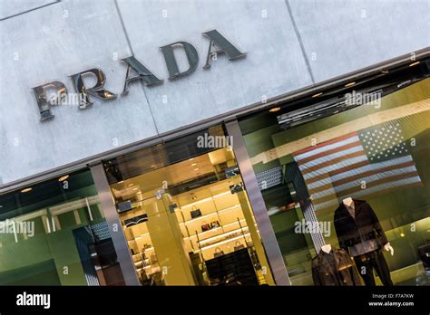 prada in usa